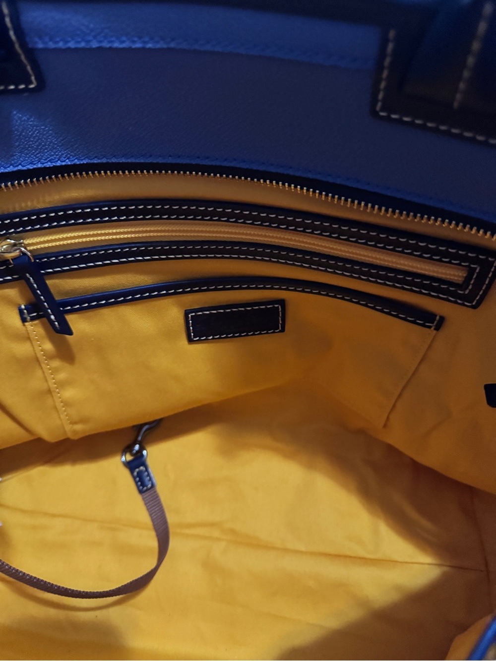 Dooney & Bourke Finding Nemo 20th Anniversary Tote Bag - Picture 8 of 12